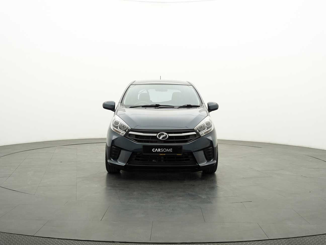 used 2017 Perodua AXIA G 1.0