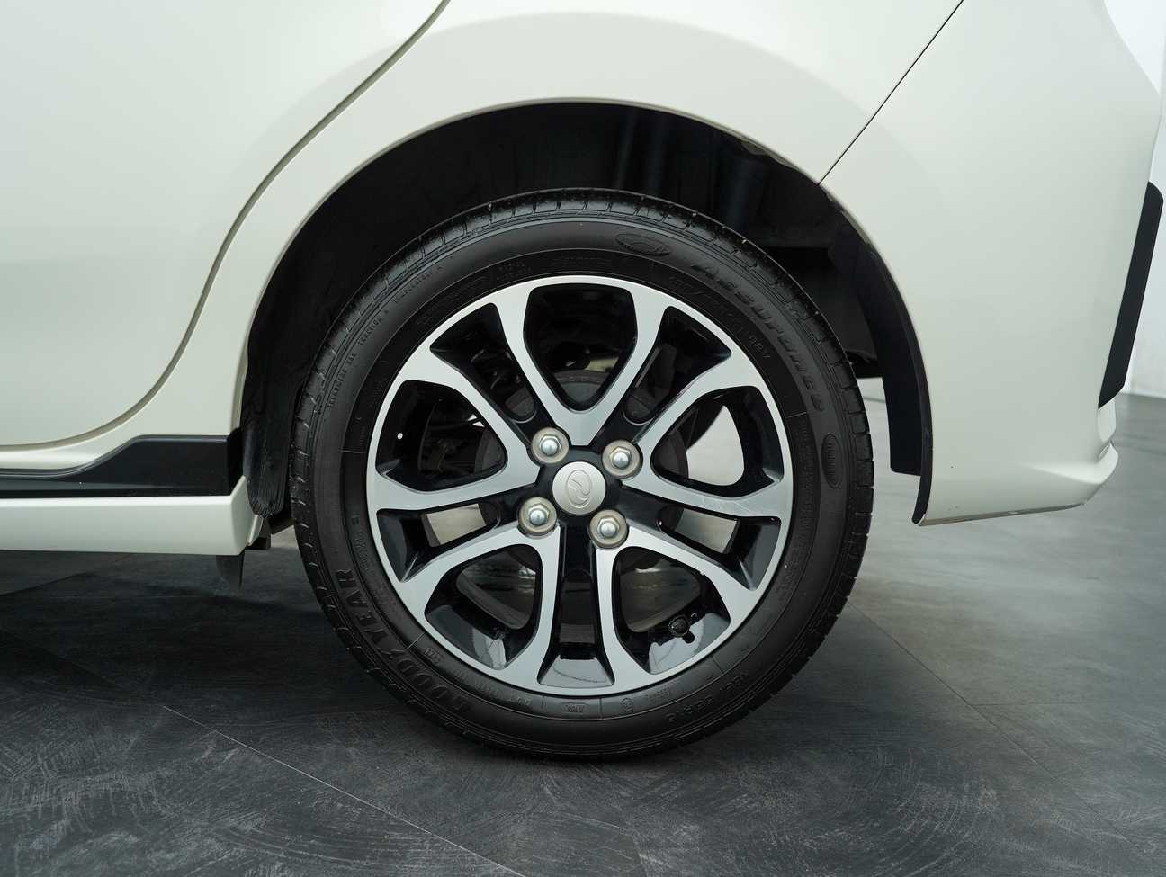 used 2022 Perodua Myvi H 1.5