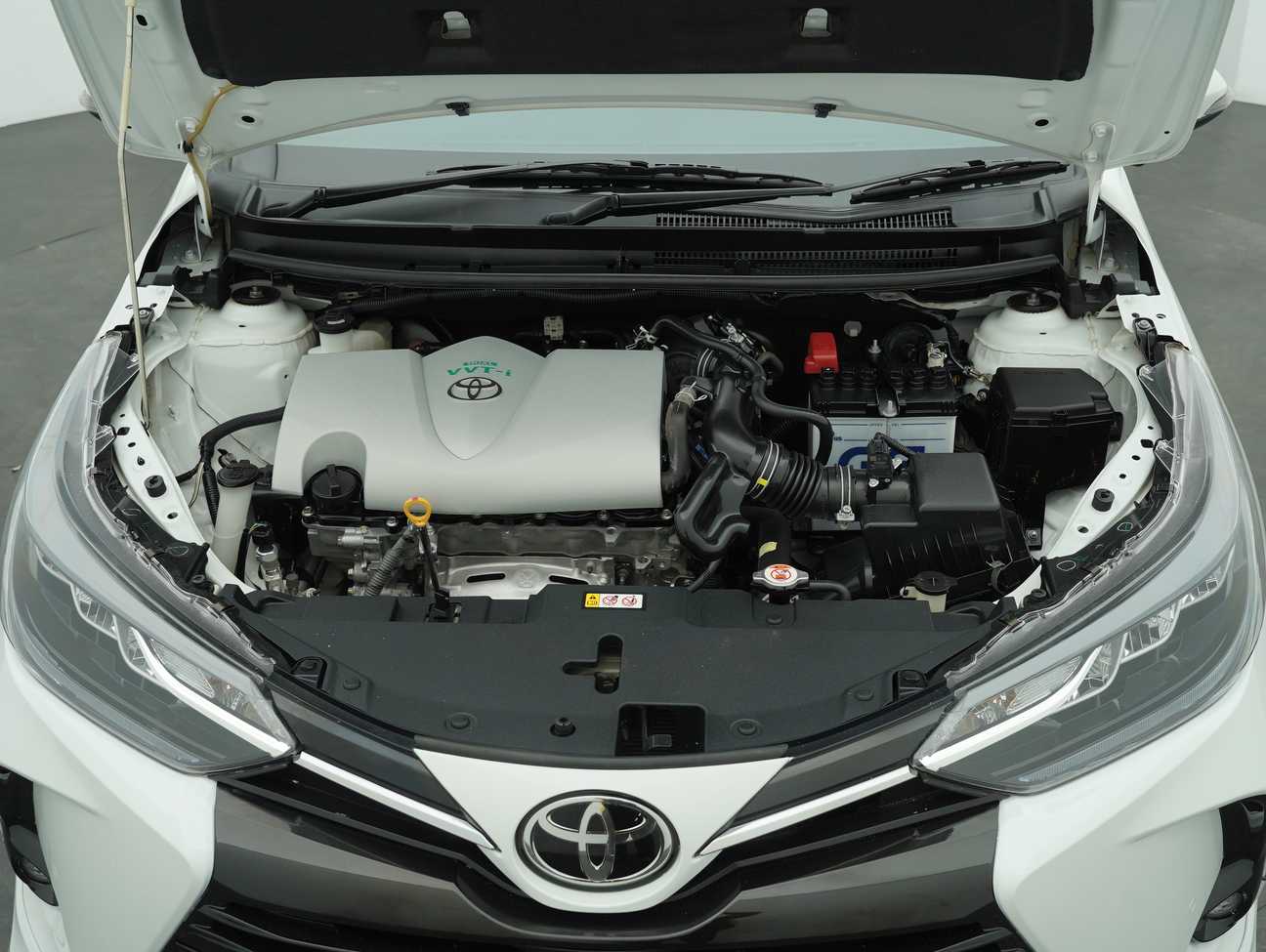 used 2023 Toyota Vios G 1.5