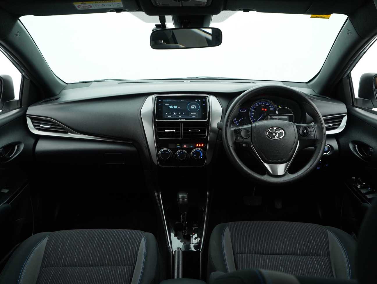 used 2022 Toyota Yaris E 1.5