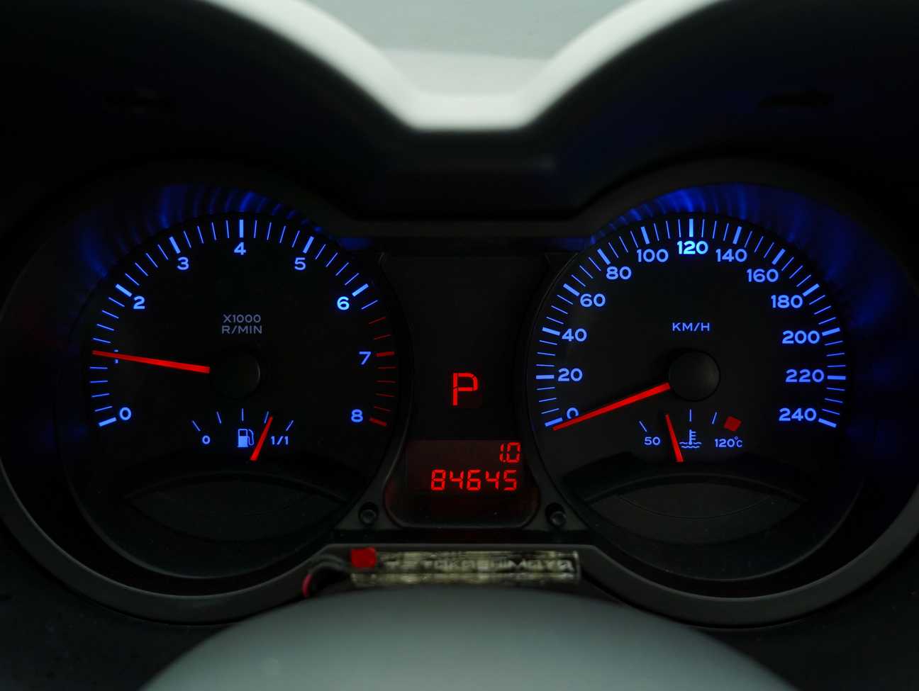 used 2010 Proton Satria Neo M-Line 1.6