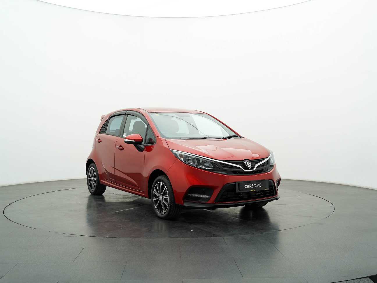 terpakai 2021 Proton Iriz Executive 1.6