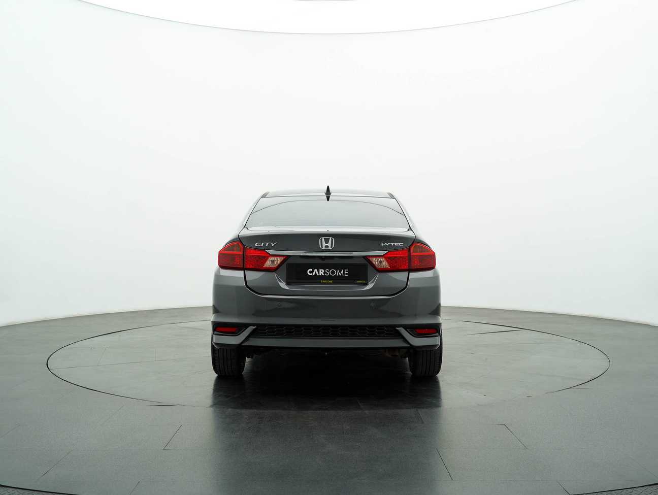 used 2018 Honda City E i-VTEC 1.5