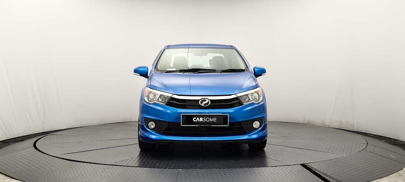 used 2017 Perodua BEZZA X 1.3