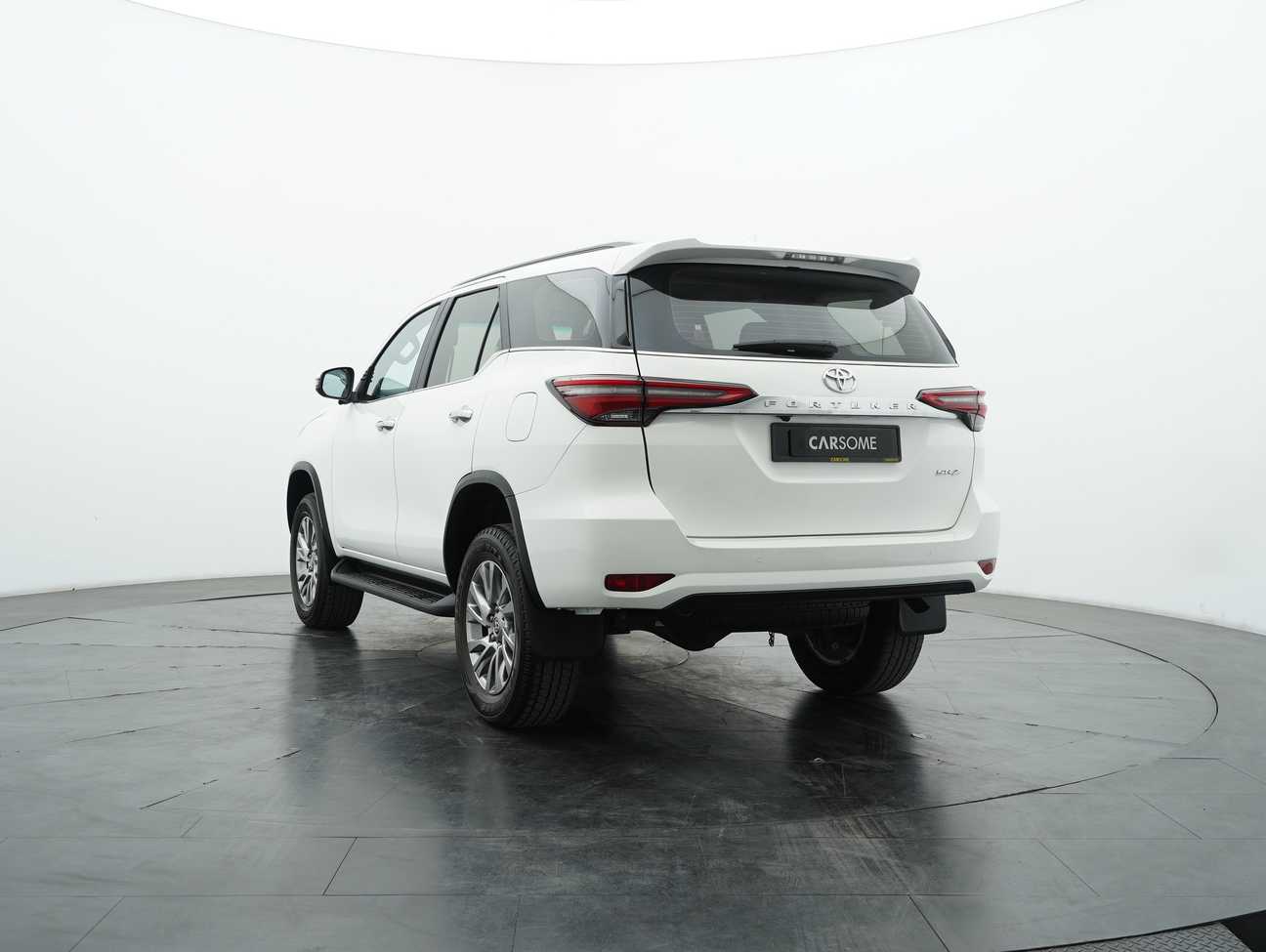 used 2021 Toyota Fortuner SRZ 2.7