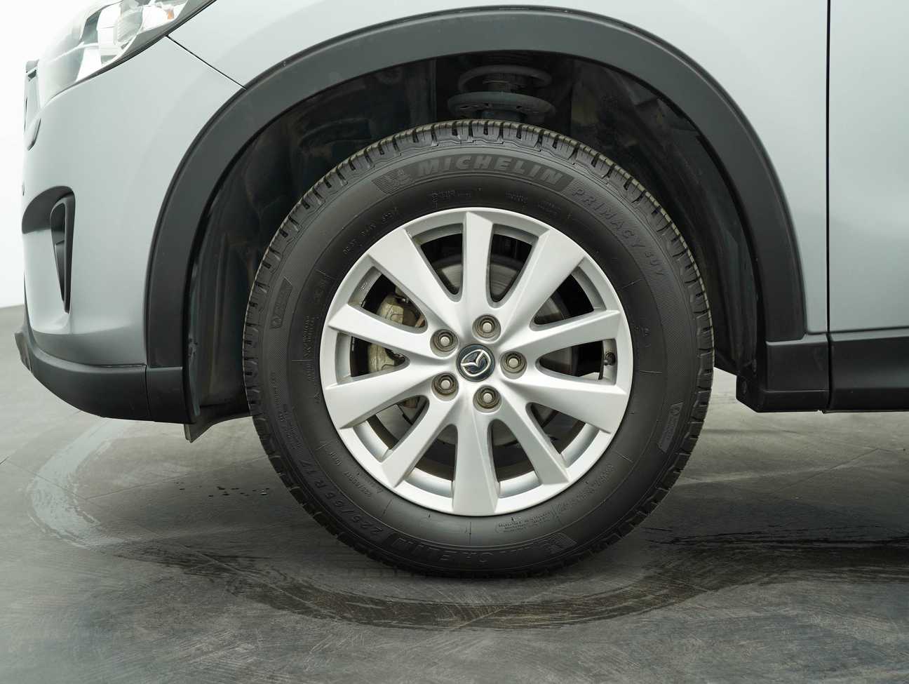 terpakai 2014 Mazda CX-5 SKYACTIV-G 2.5