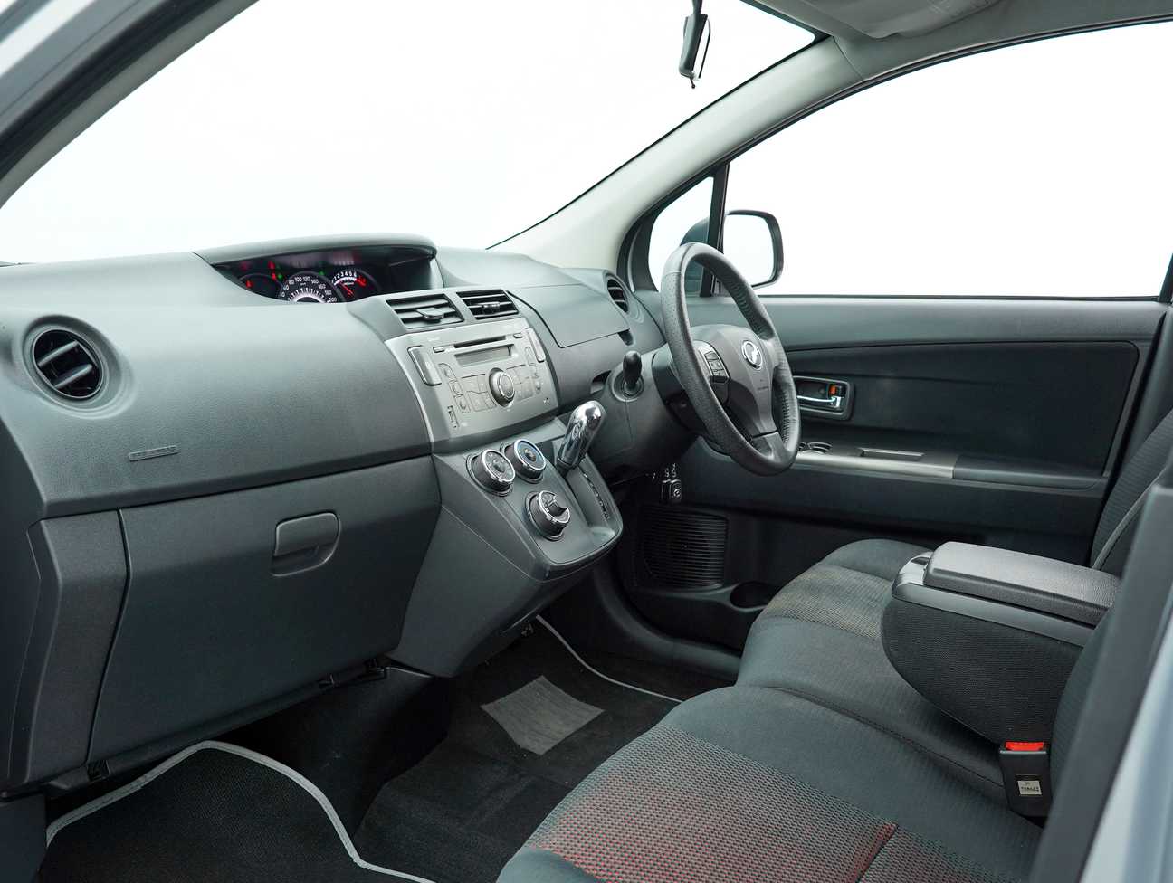 terpakai 2015 Perodua Alza SE 1.5