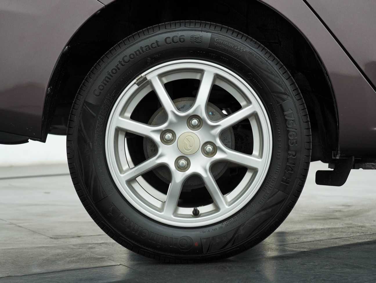 used 2017 Perodua Bezza X Premium 1.3