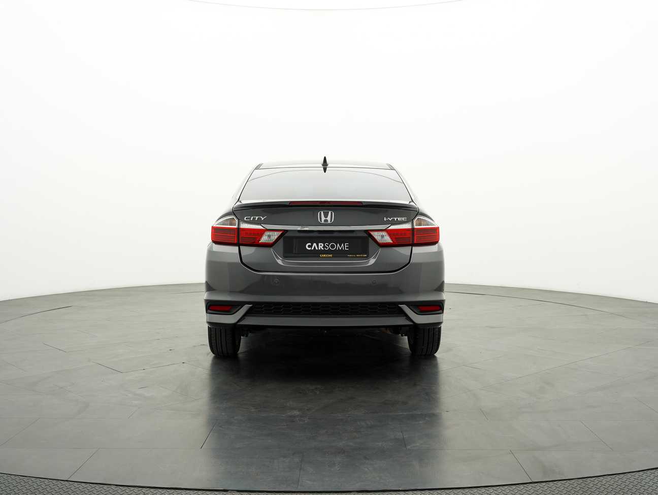 used 2019 Honda City V 1.5