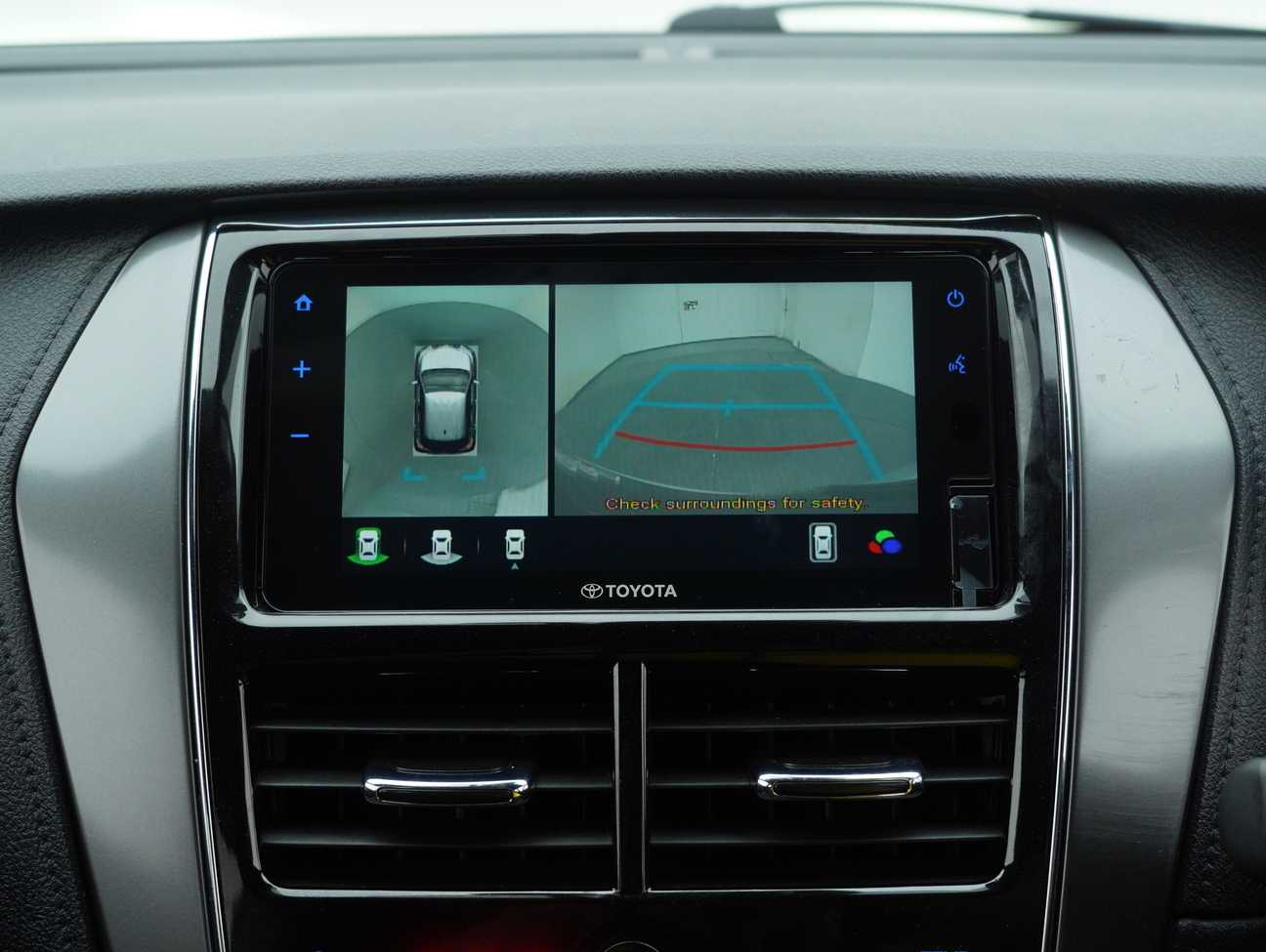 used 2022 Toyota Yaris G 1.5