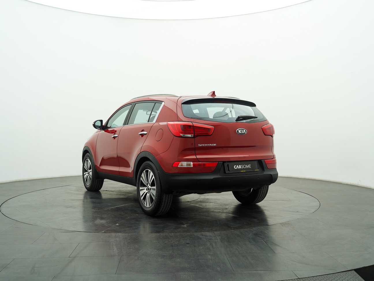 terpakai 2014 Kia Sportage  2.0