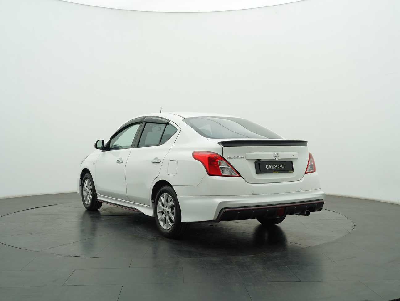 terpakai 2018 Nissan Almera VL 1.5