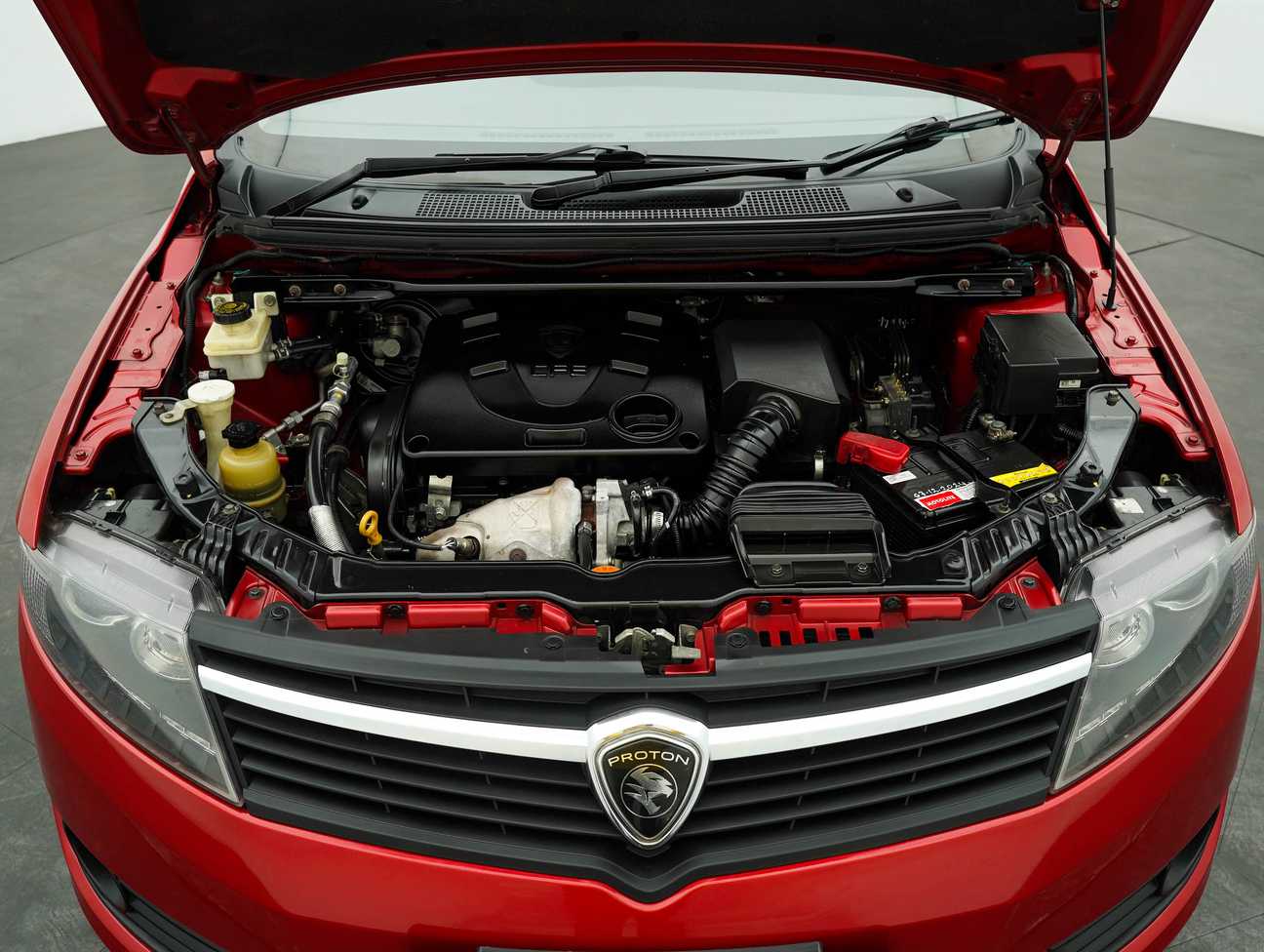 used 2013 Proton Preve CFE Premium 1.6