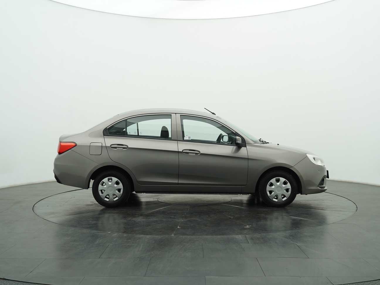 terpakai 2017 Proton Saga Standard 1.3