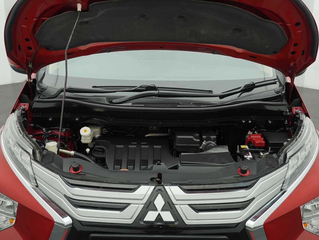 terpakai 2021 Mitsubishi Xpander  1.5