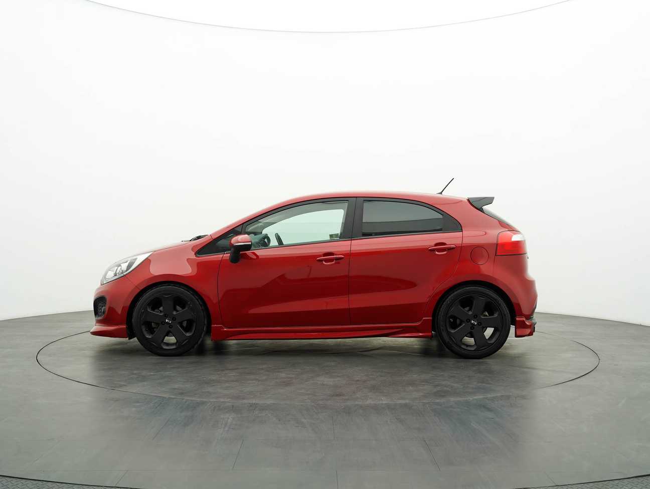 used 2014 Kia Rio SX 1.4