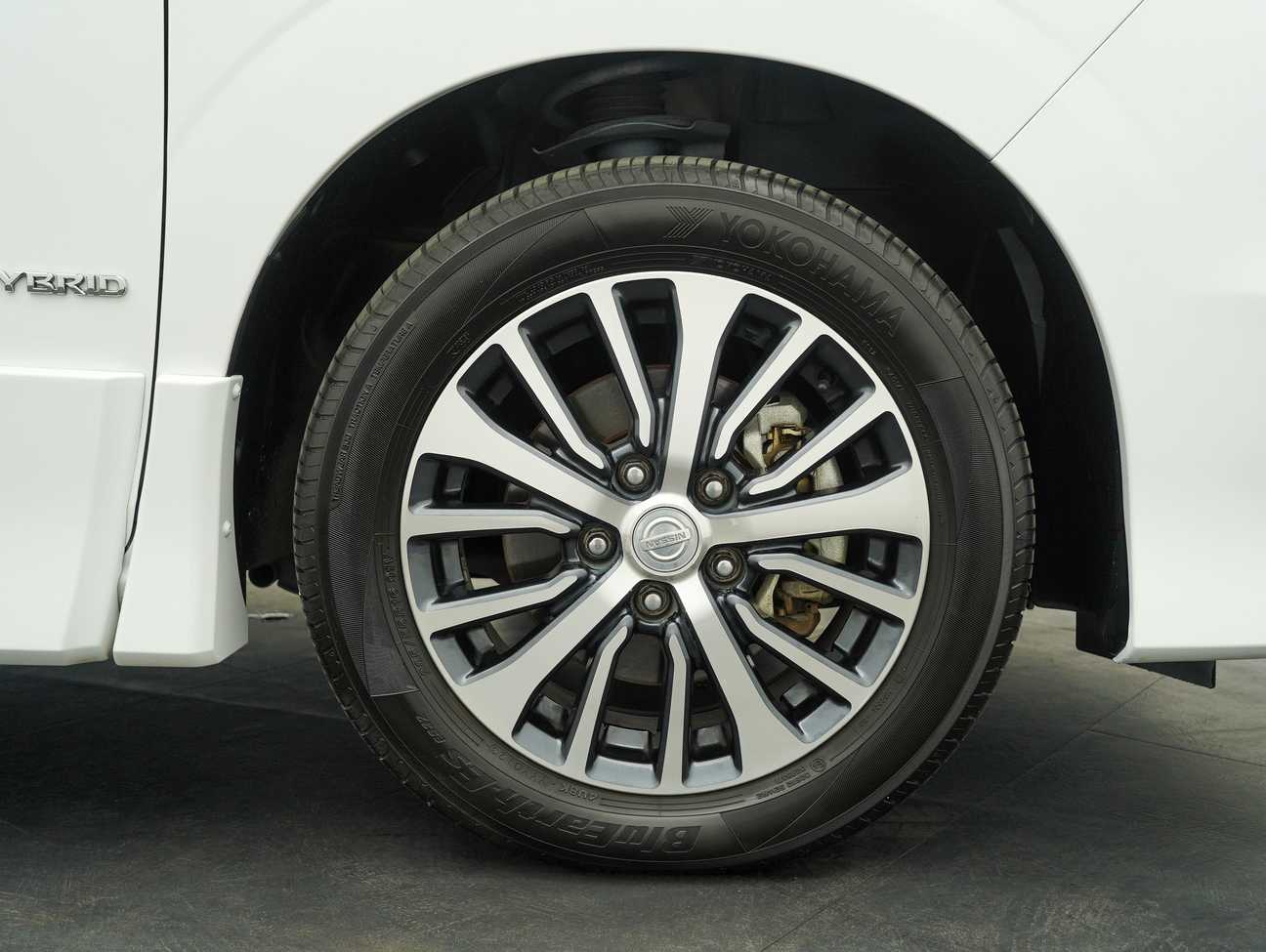 terpakai 2019 Nissan Serena S-Hybrid High-Way Star Premium 2.0