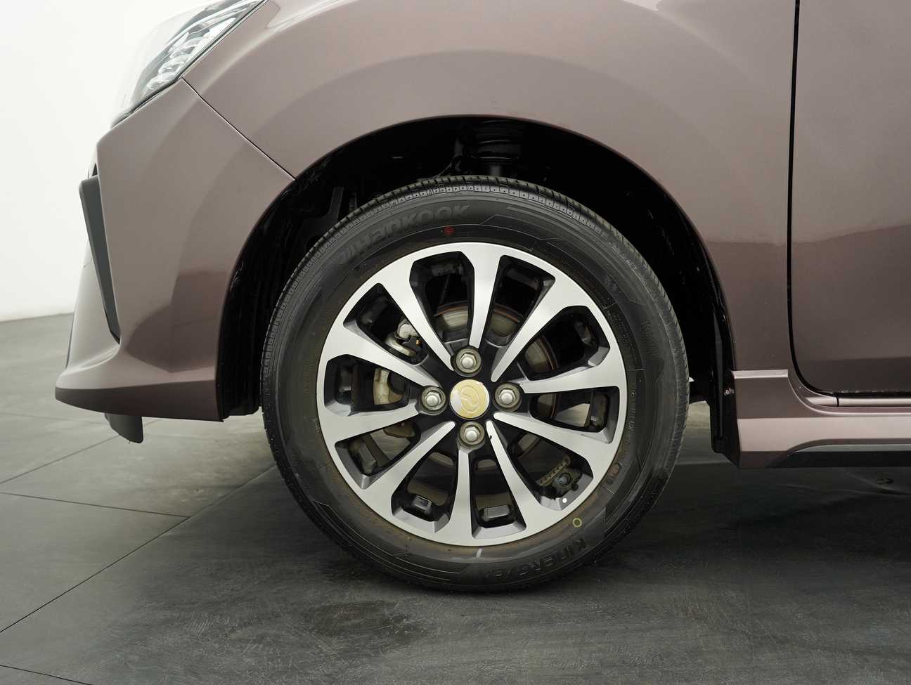 used 2020 Perodua Bezza X 1.3