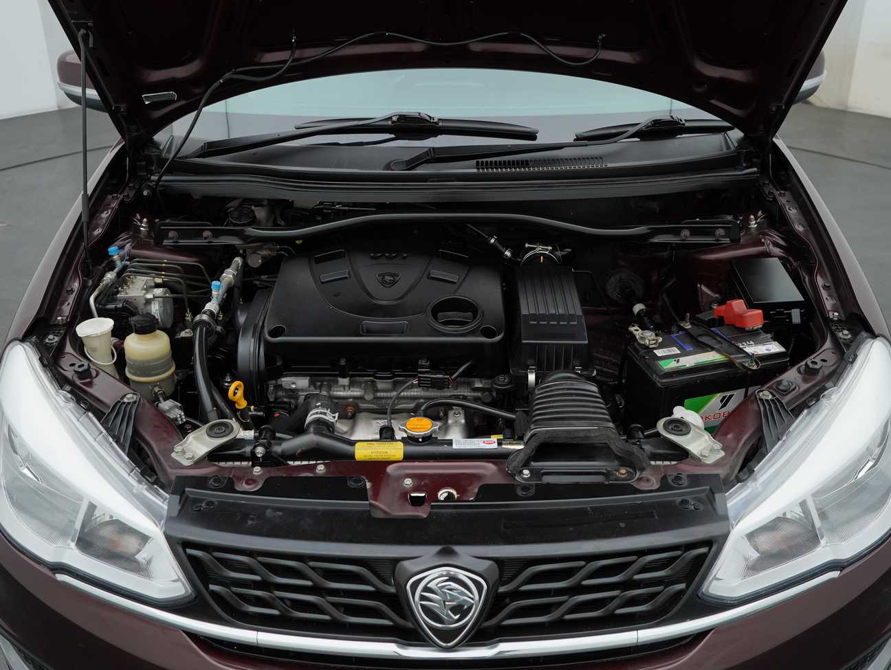 used 2021 Proton Saga Premium 1.3