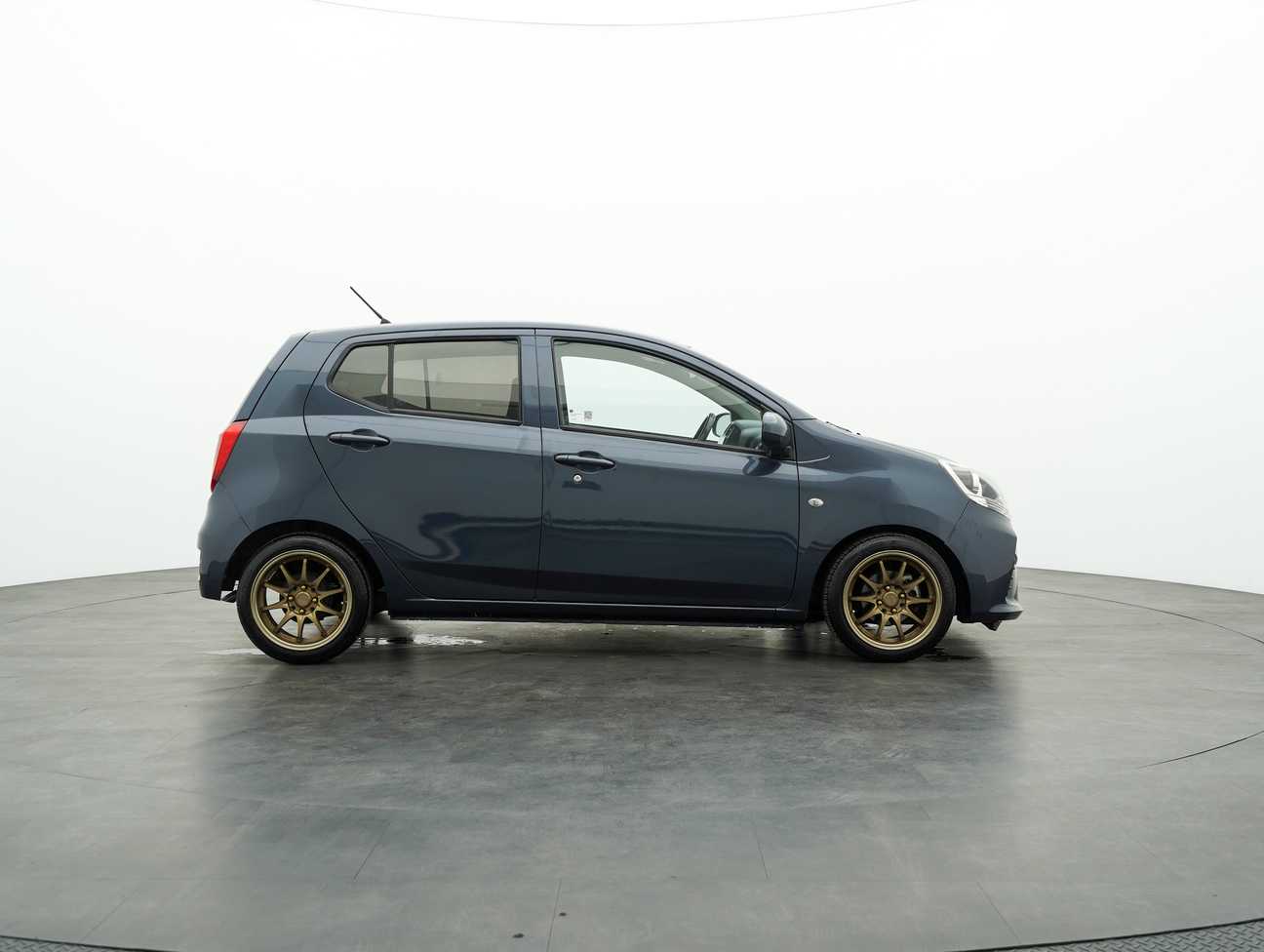 used 2017 Perodua AXIA G 1.0