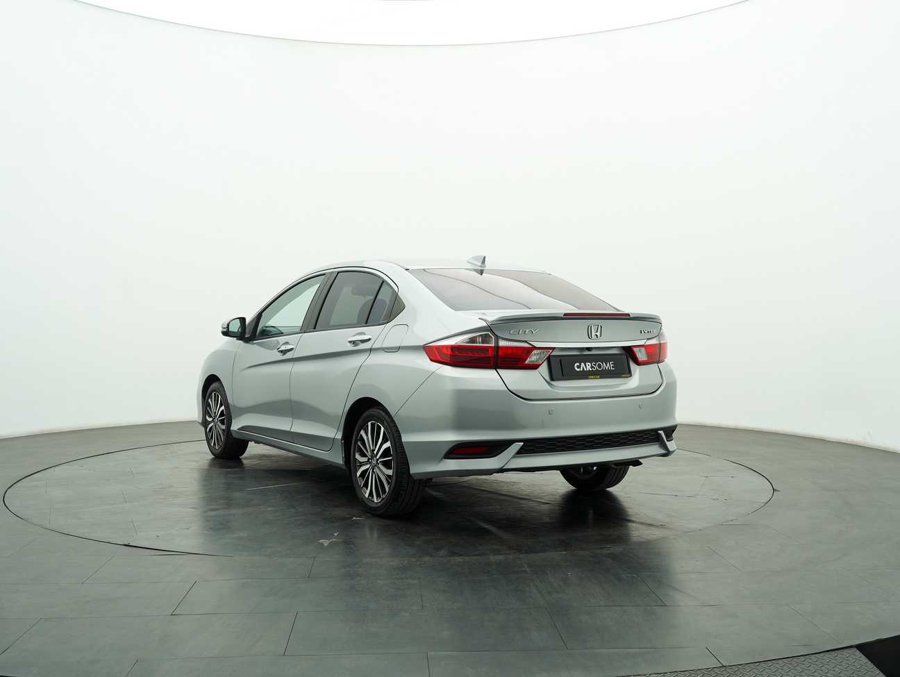 used 2017 Honda City V 1.5