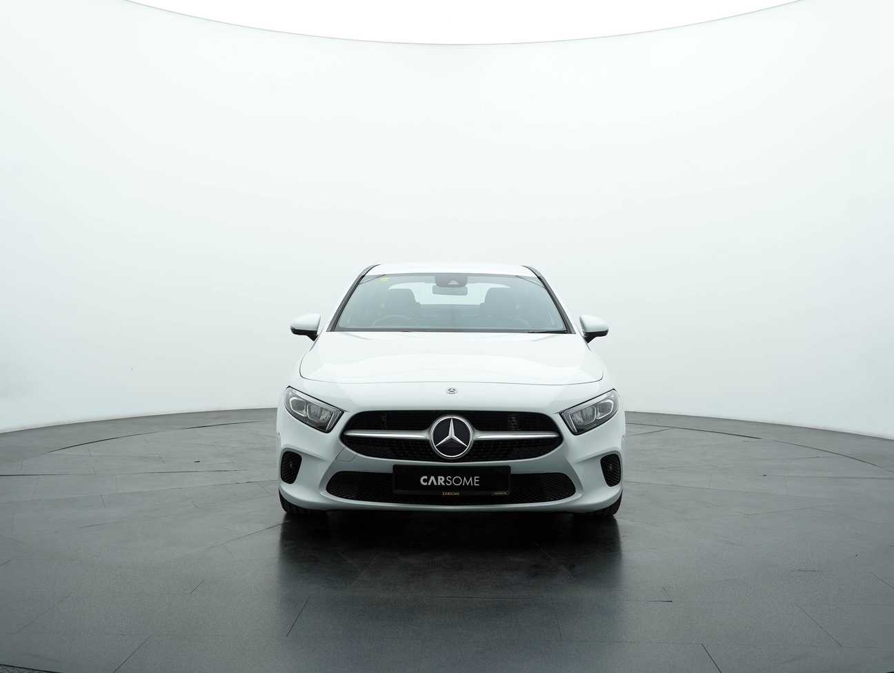 terpakai 2019 Mercedes-Benz A200 Progressive Line 1.3