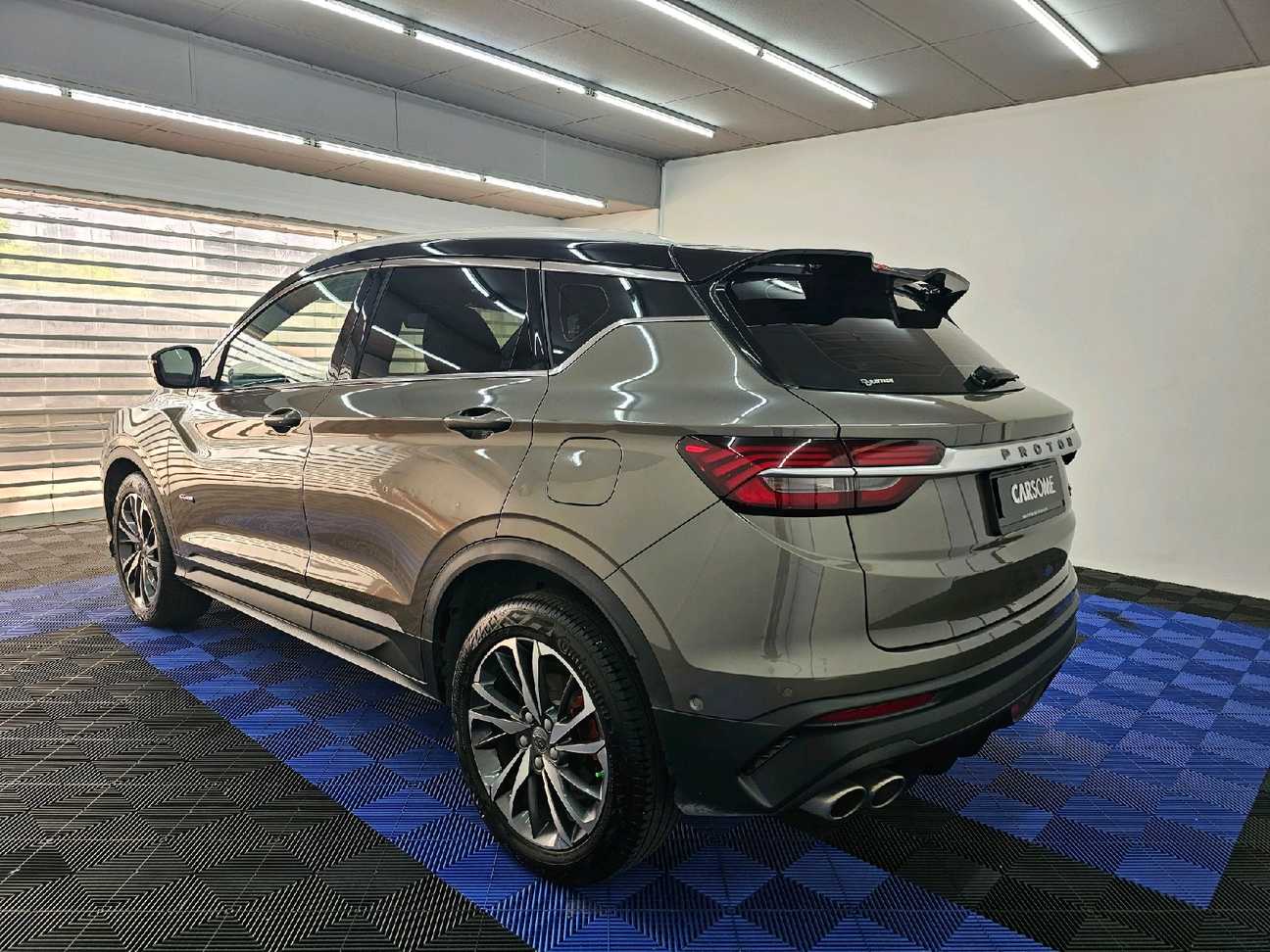 used 2021 Proton X50 Flagship 1.5