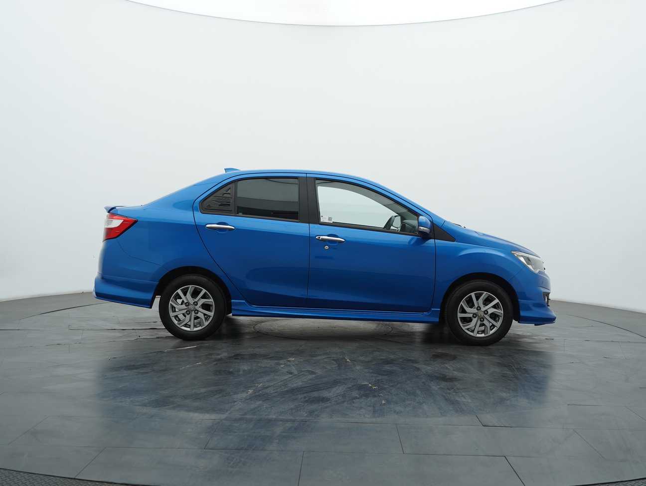 used 2018 Perodua Bezza Advance 1.3