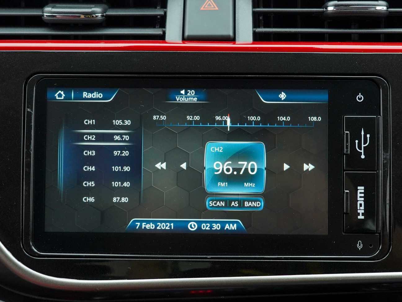 used 2022 Perodua Myvi AV 1.5