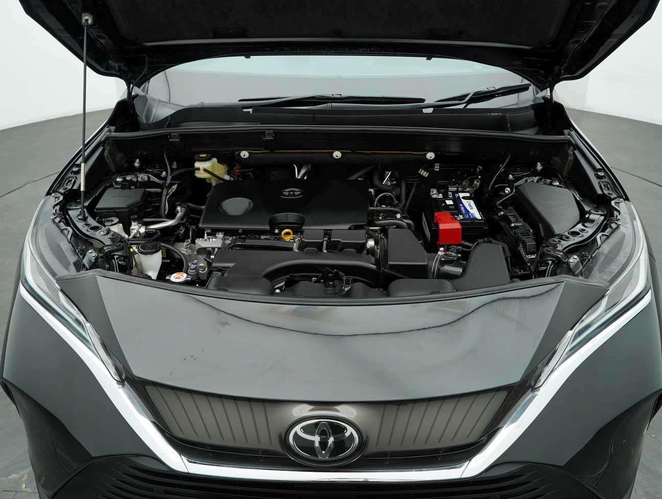 terpakai 2020 Toyota Harrier  2.0