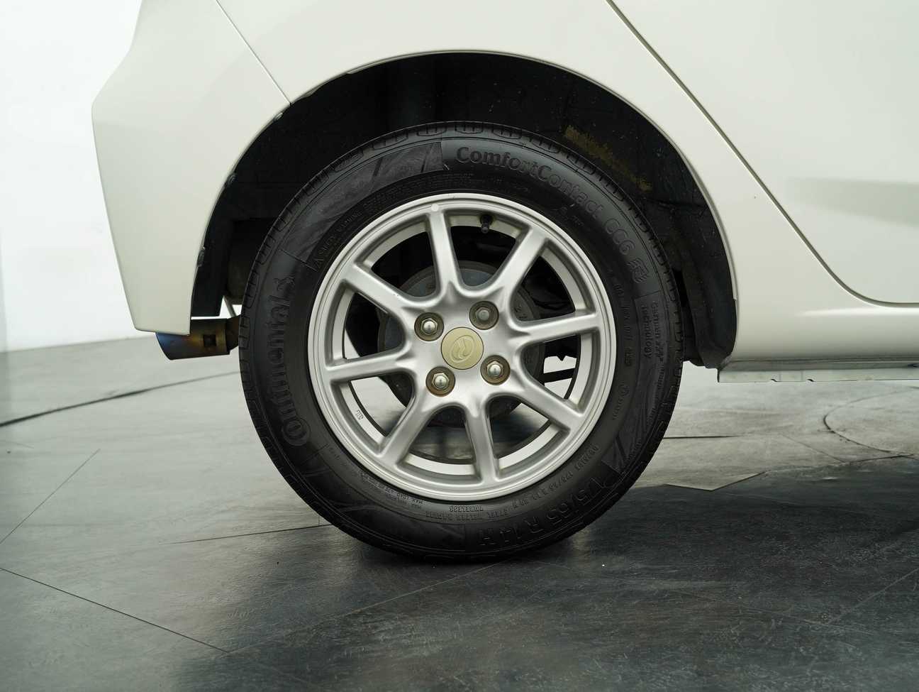 terpakai 2020 Perodua AXIA GXtra 1.0