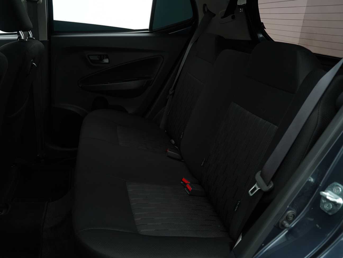 terpakai 2019 Perodua AXIA G 1.0
