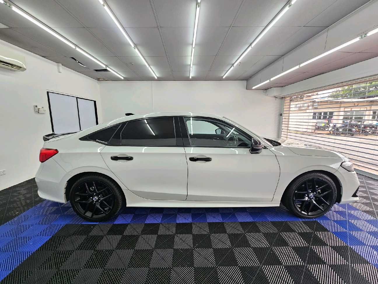 used 2022 Honda Civic RS 1.5