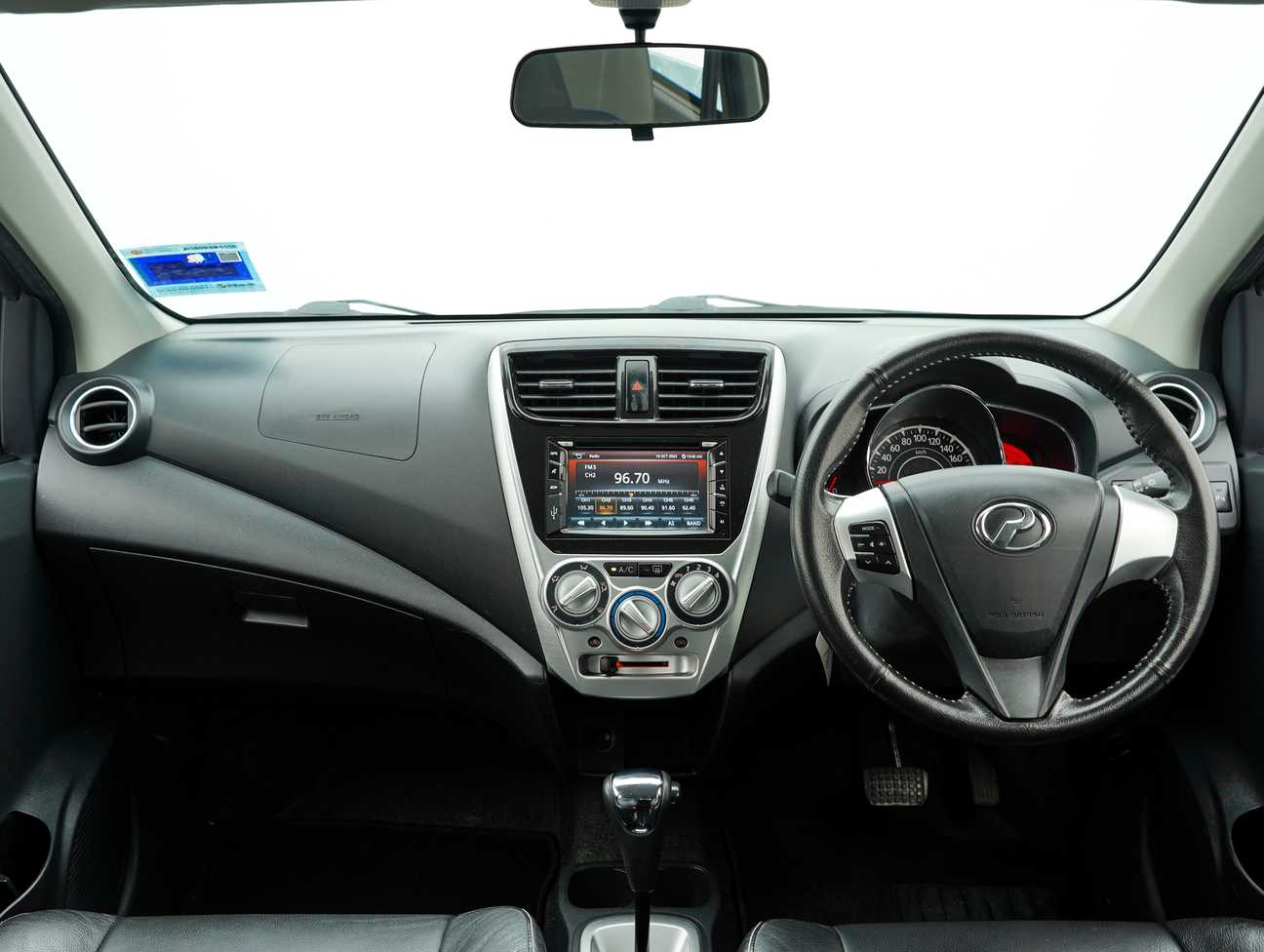 used 2018 Perodua AXIA Advance 1.0