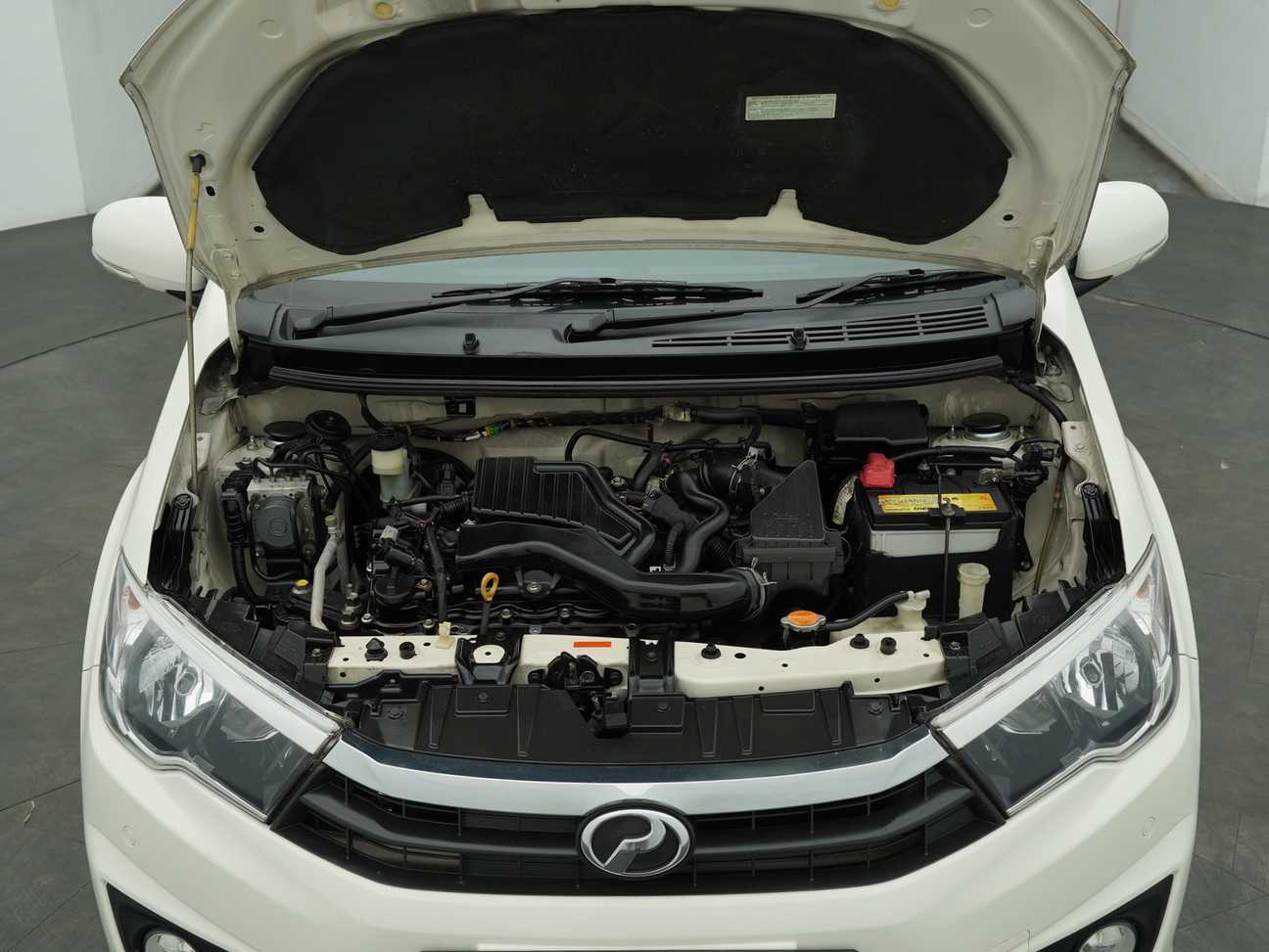 terpakai 2016 Perodua Bezza Advance 1.3