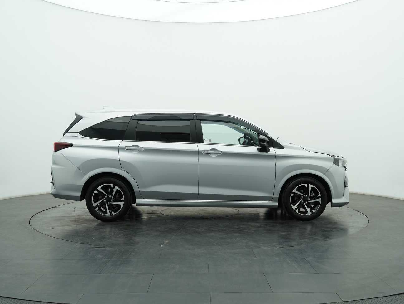 terpakai 2023 Perodua Alza AV 1.5