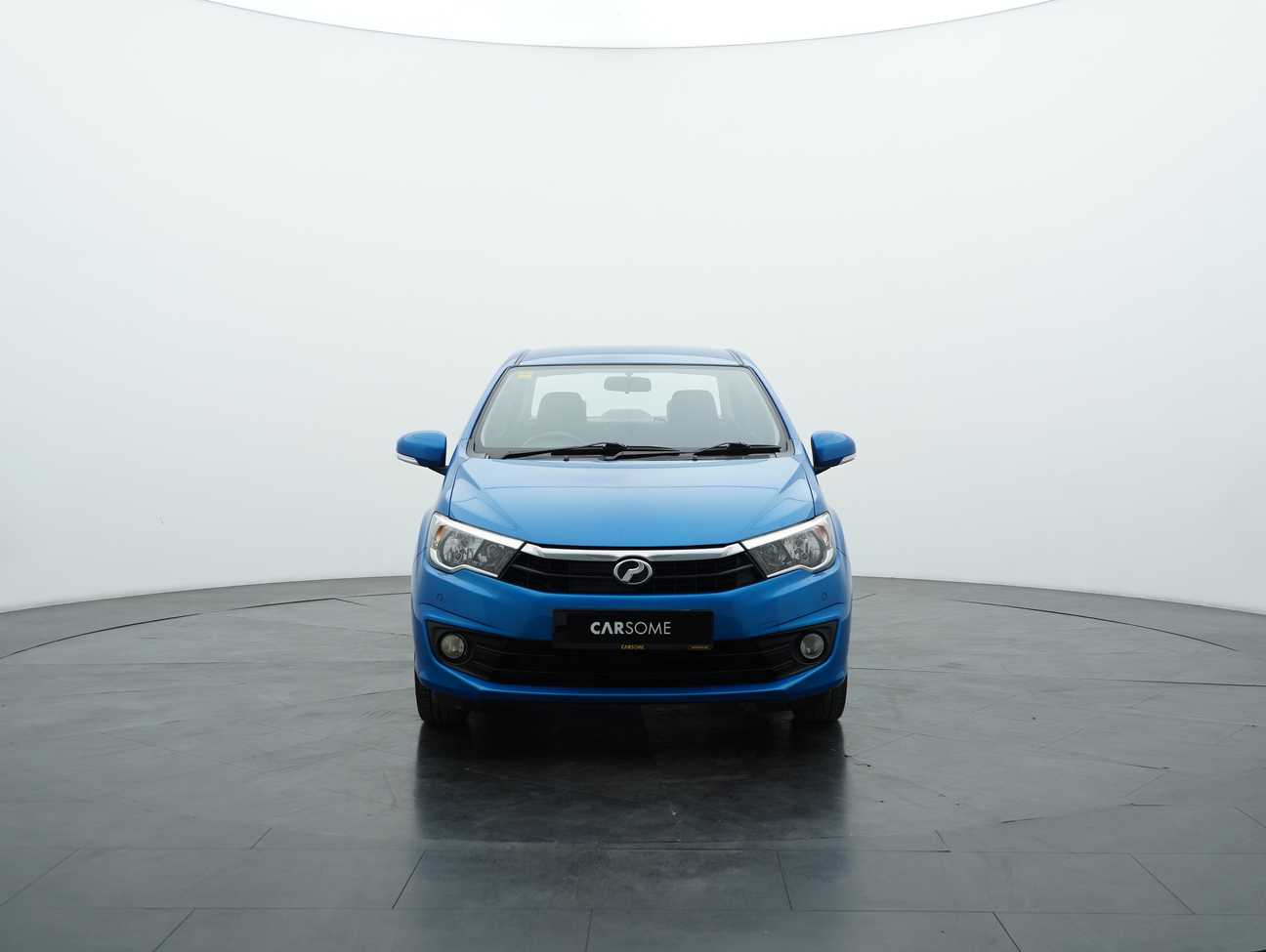 terpakai 2017 Perodua Bezza Advance 1.3