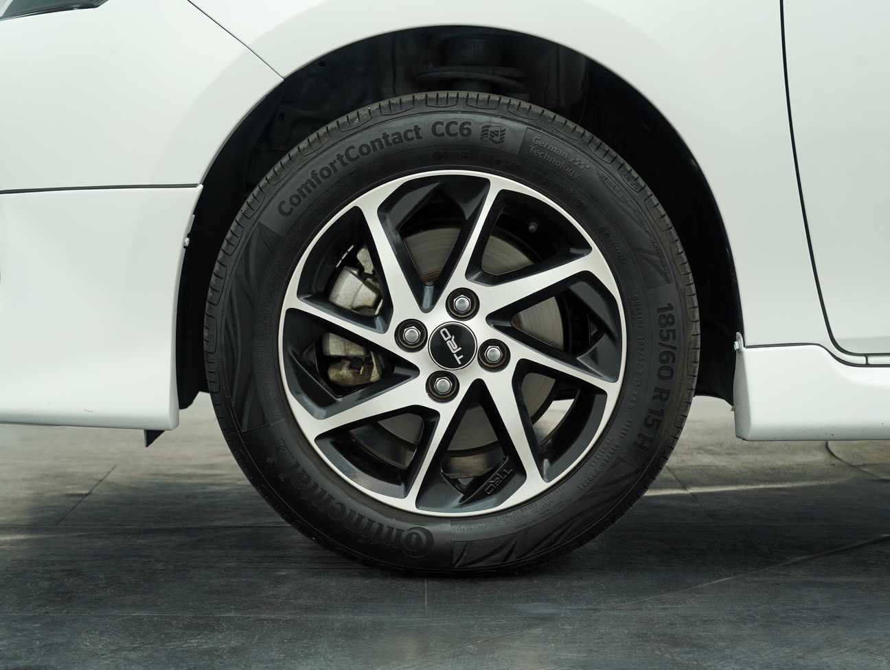 used 2017 Toyota Vios TRD Sportivo 1.5