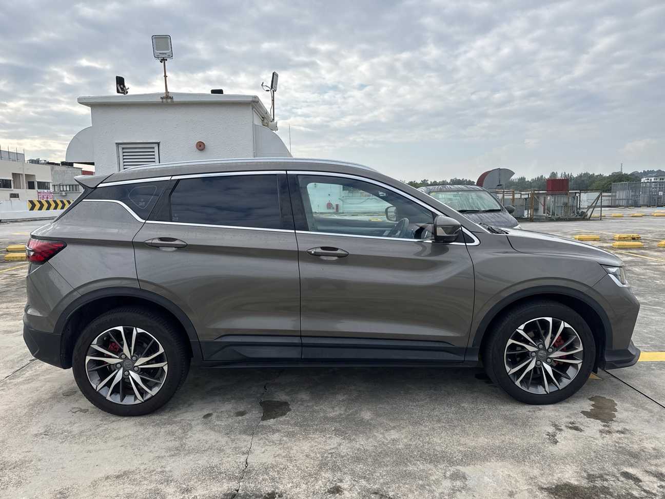 used 2021 Proton X50 Premium 1.5