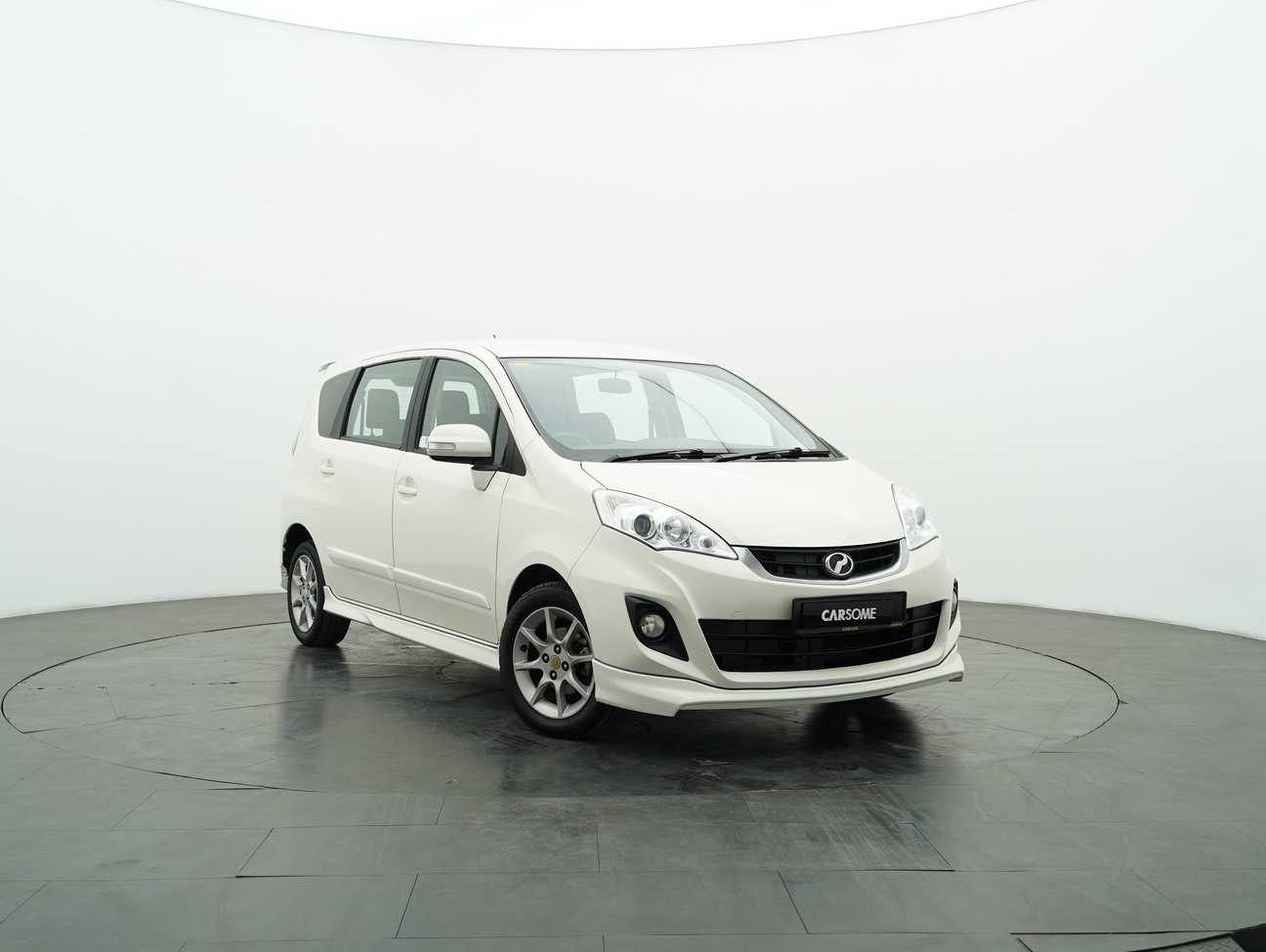 used 2021 Perodua Alza EZ 1.5