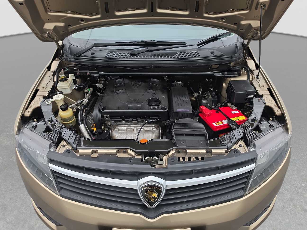 used 2015 Proton Preve Executive 1.6