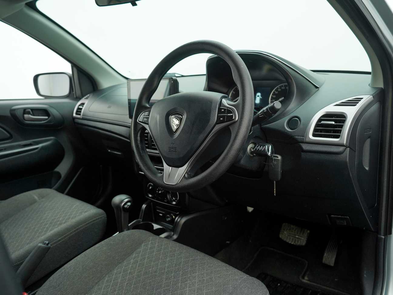 used 2021 Proton Saga Premium 1.3