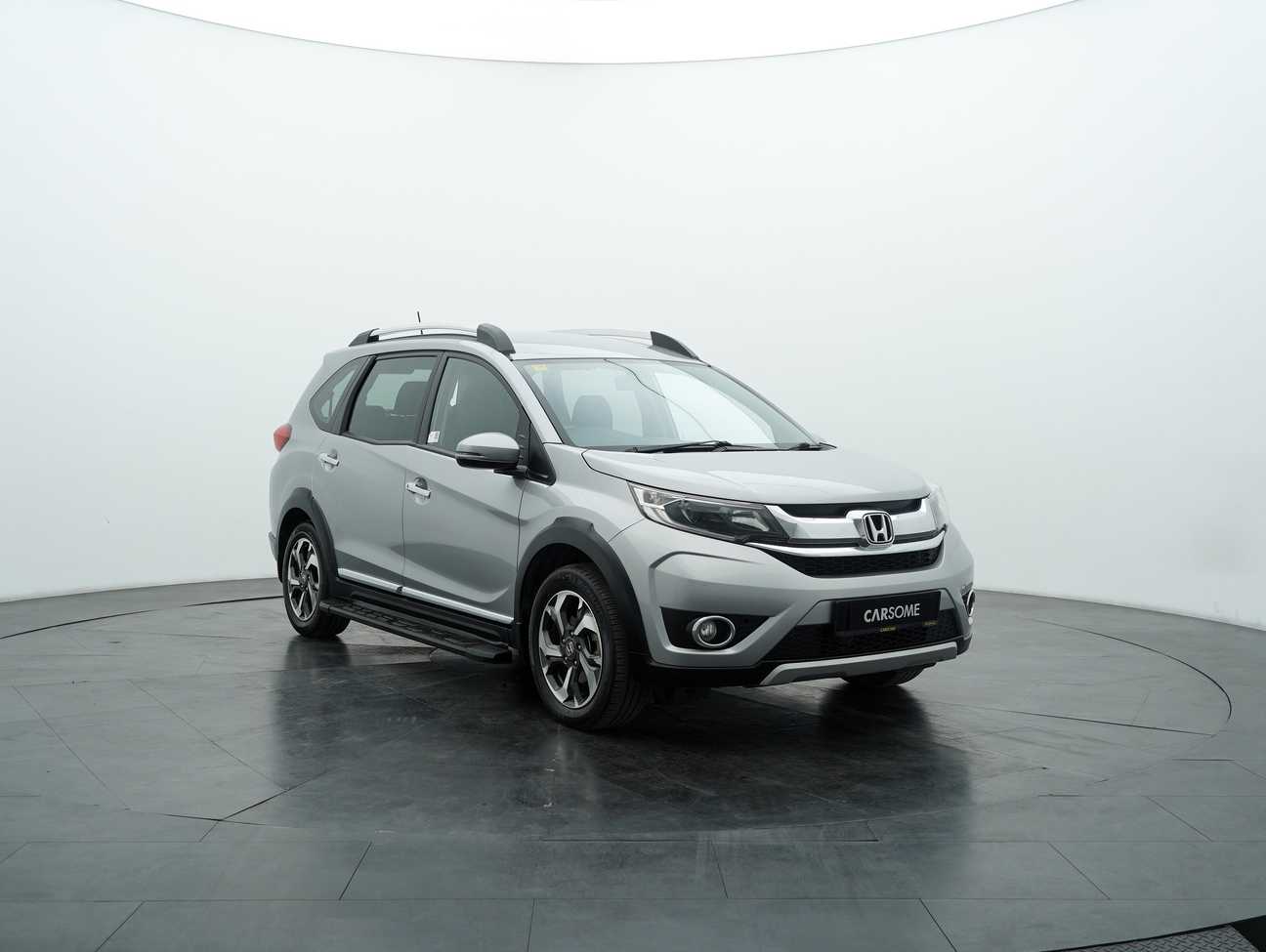 used 2019 Honda BR-V V 1.5