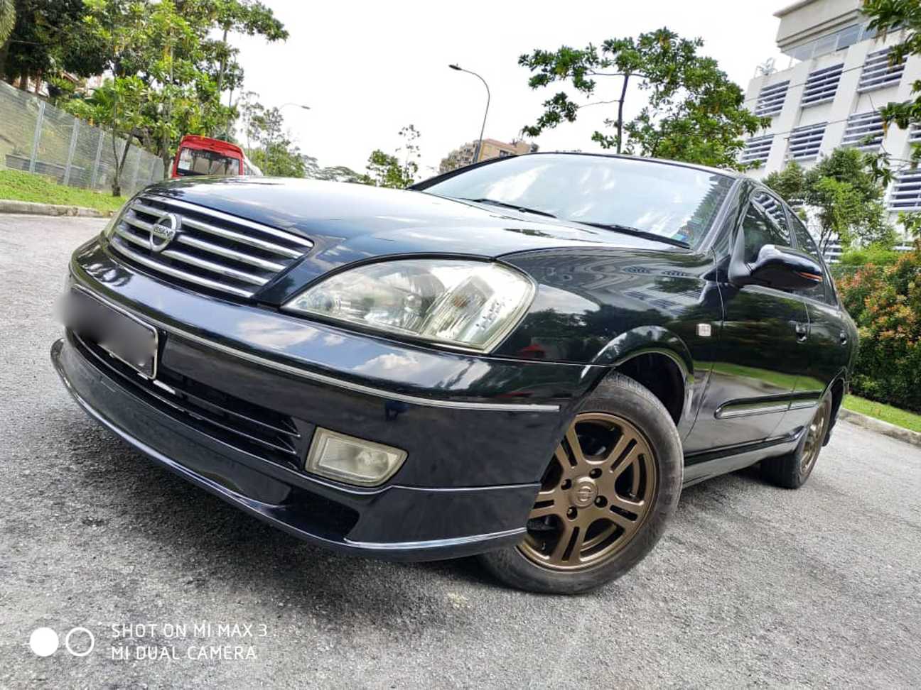 used 2007 Nissan SENTRA SG-L 1.6