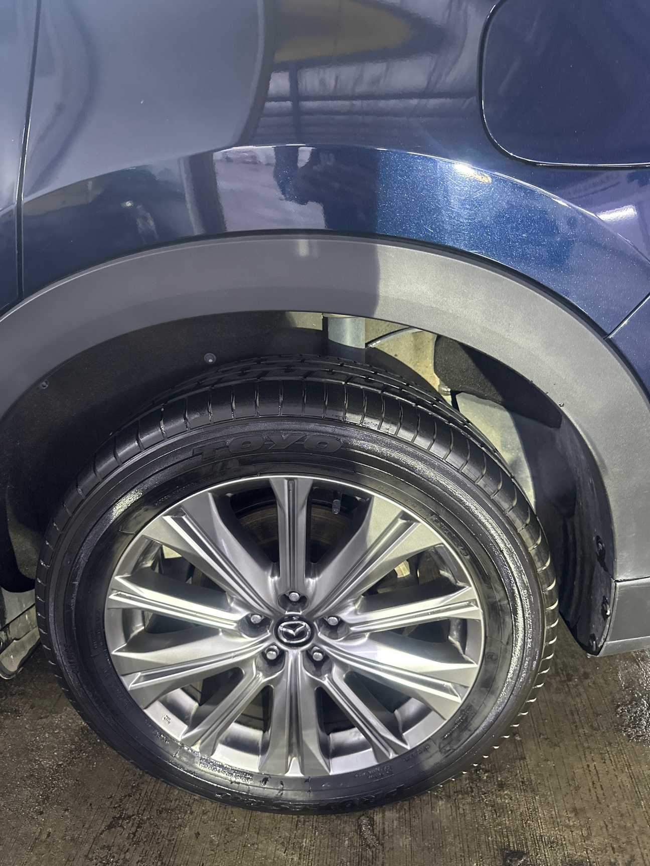 used 2024 Mazda CX-8 SKYACTIV-G High Plus 2.5