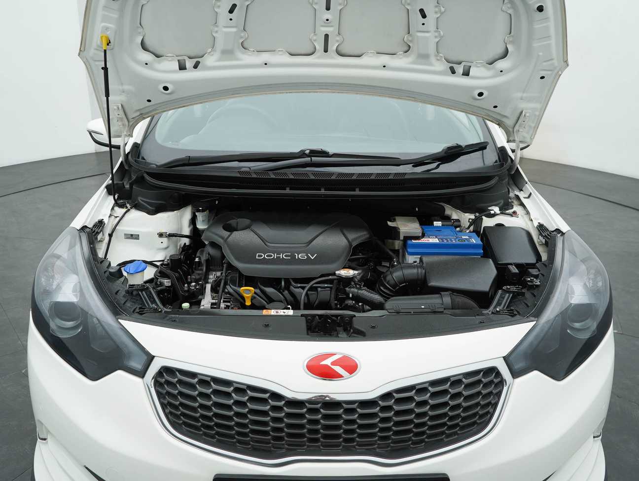 used 2015 Kia Cerato  1.6