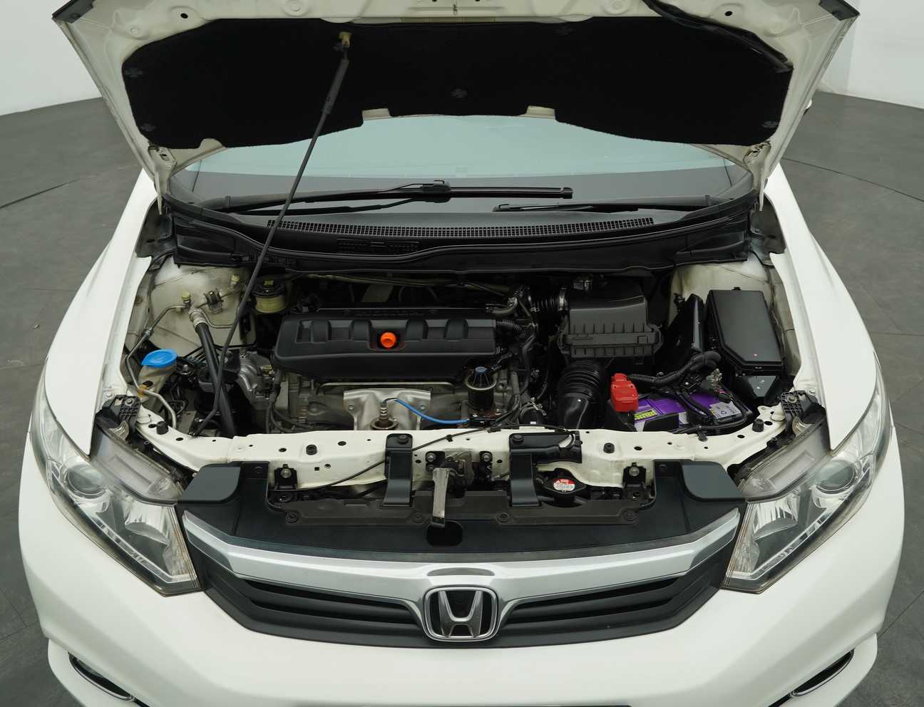 used 2013 Honda Civic S 1.8