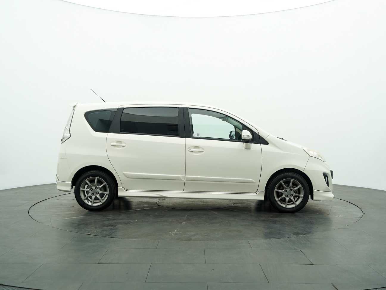 used 2016 Perodua Alza SE 1.5
