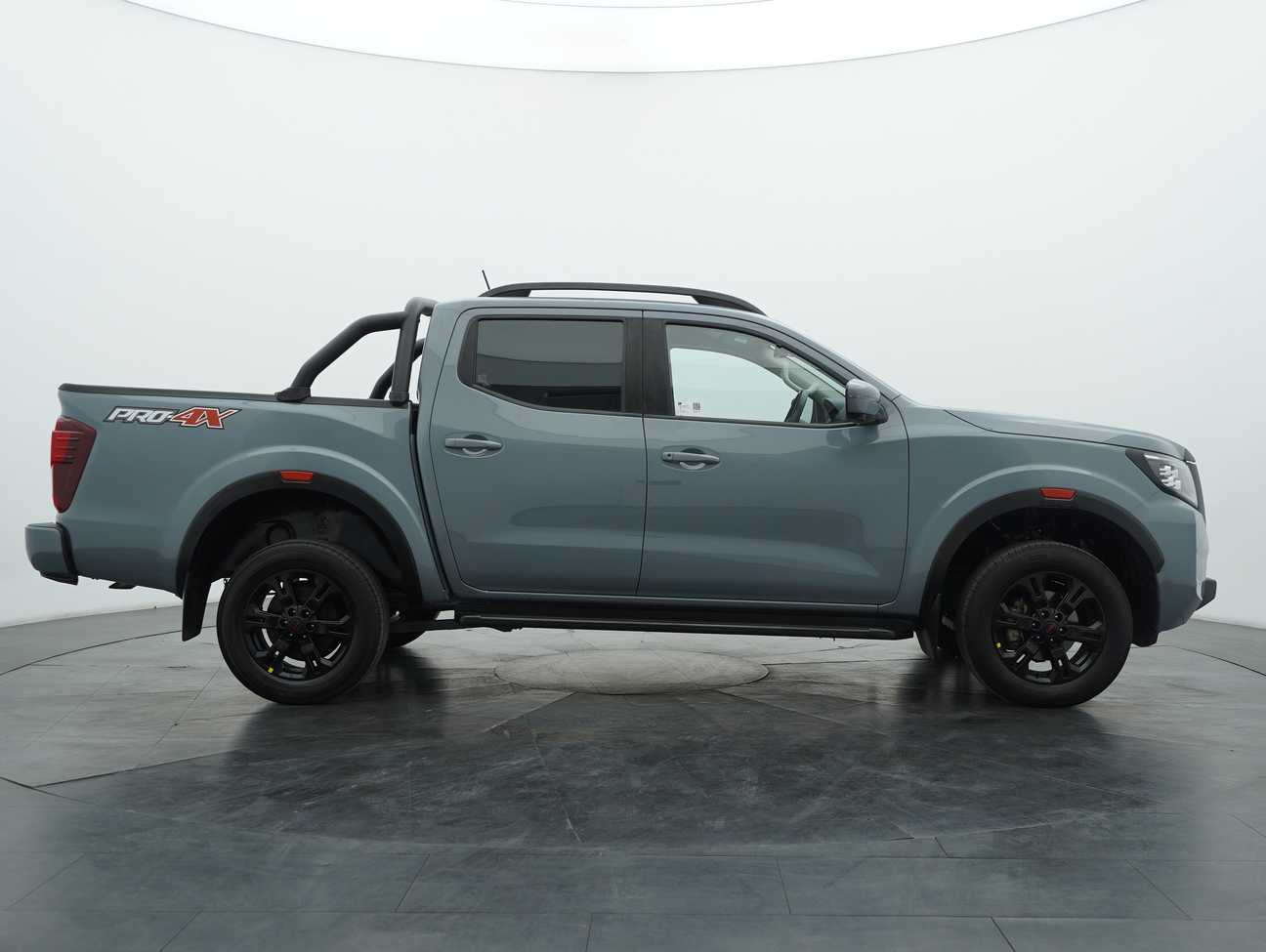 used 2021 Nissan Navara PRO-4X Dual Cab 2.5