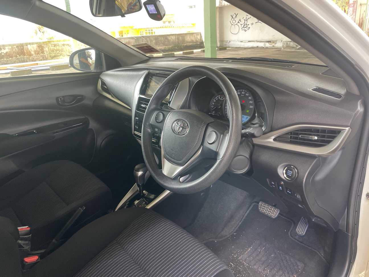 used 2020 Toyota Vios E 1.5